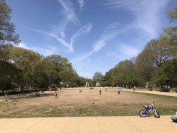 Bike to school DC